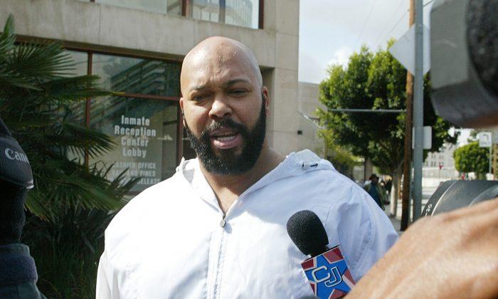 Suge Knight Dead? Nope, Mogul Out of Hospital