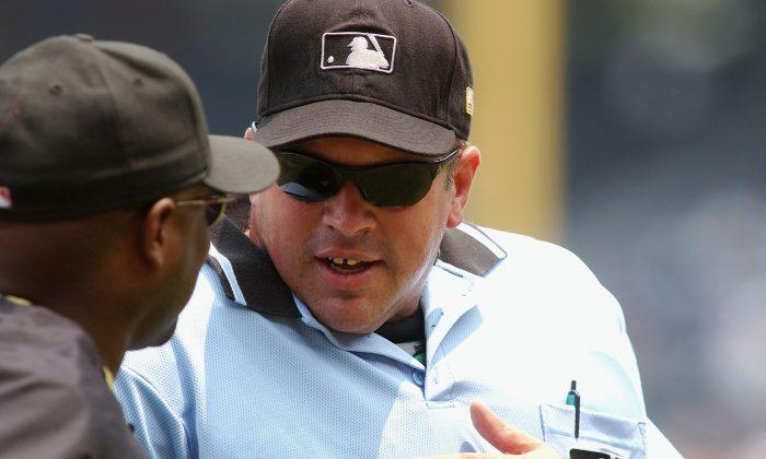Old Time Baseball: Part Two: Umpires