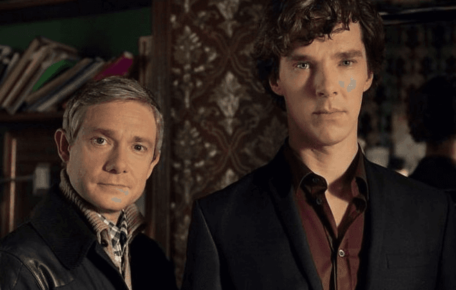 Sherlock Season 4: Benedict Cumberbatch, Martin Freeman Too Busy Go to the Emmys (+Premiere Date)