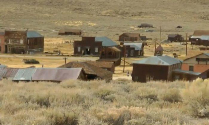 America’s Greatest Ghost Town (Video)