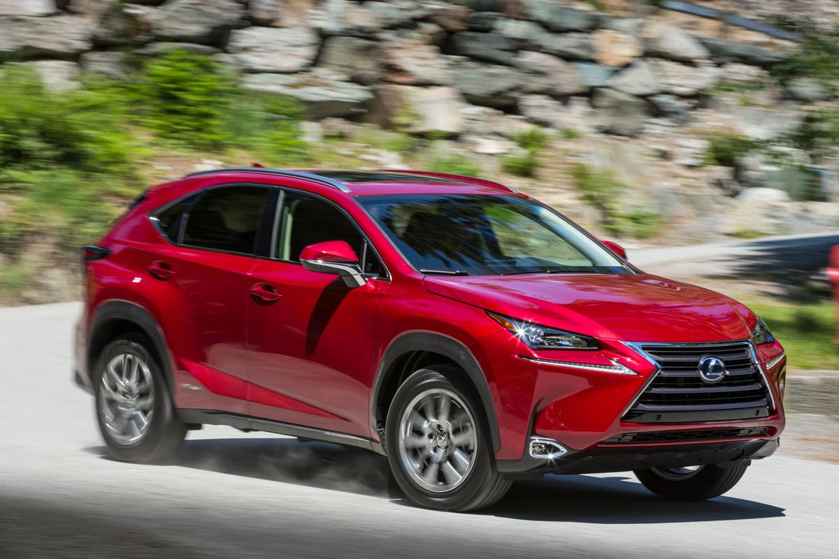2015 Lexus NX