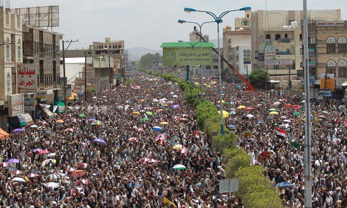 The Fall of Amran and the Future of the Islah Party in Yemen