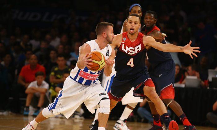 FIBA World Cup: Team USA Roster Finalized With 12 Players