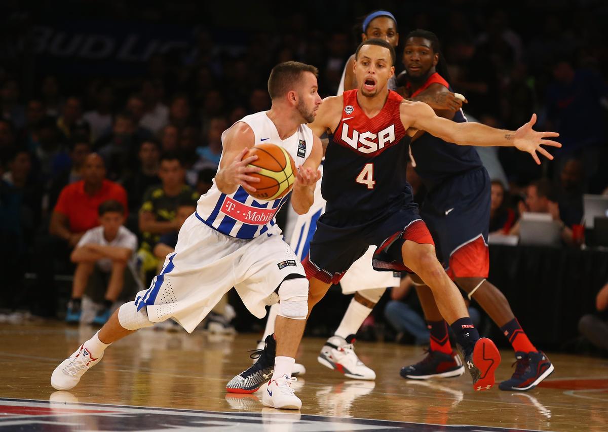 FIBA World Cup: Team USA Roster Finalized With 12 Players