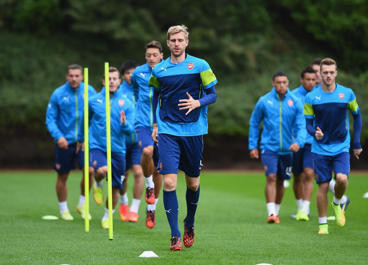 Arsenal vs Besiktas: Live Stream, TV Channel, Betting Odds, Start Time of UEFA Champions League Match