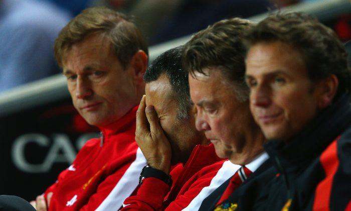 Manchester United vs Milton Keynes Dons Live Score, Result: Manchester United Suffer 4-0 Trashing by MK Dons in English League Cup