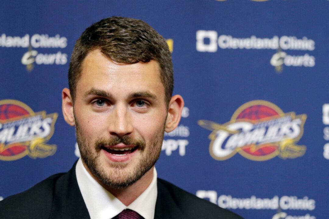 Kevin Love Girlfriend? Cavs Player Linked to Elise Novak and Cody Horn