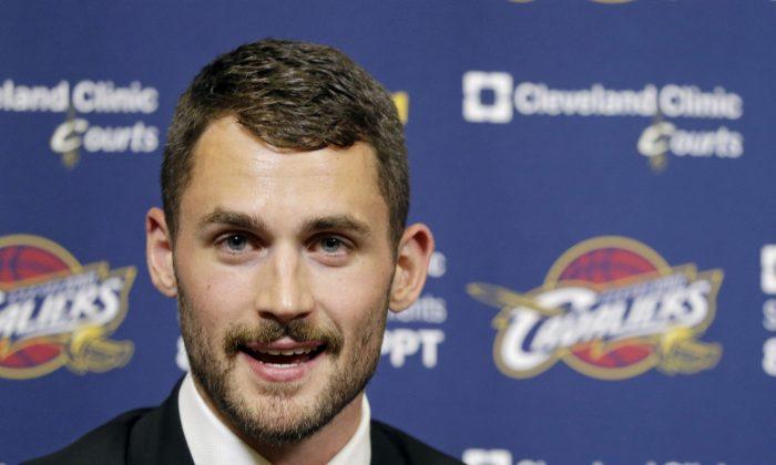 Kevin Love Girlfriend? Cavs Player Linked to Elise Novak and Cody Horn