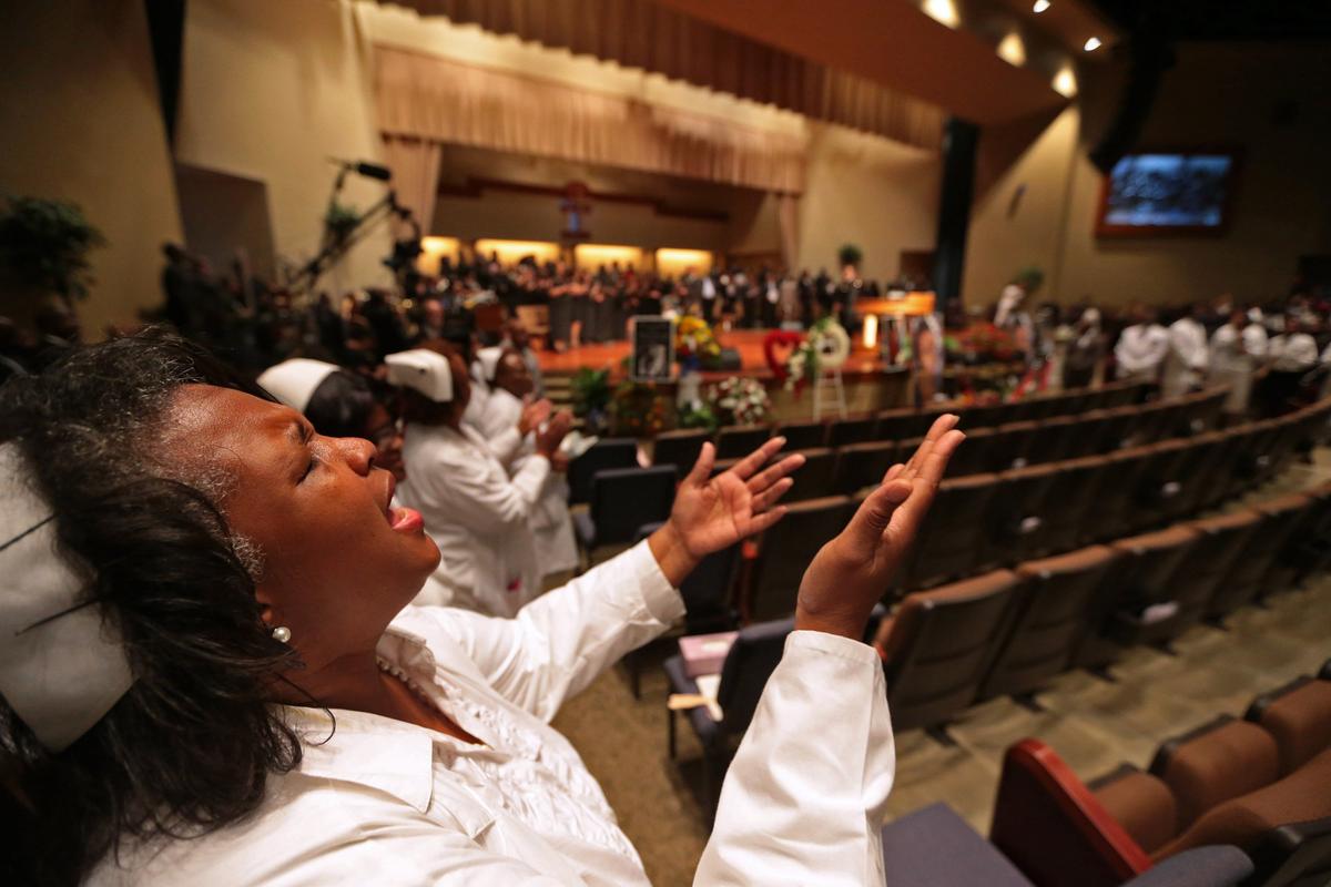 Justice, Keep Your Promise and Be Blind