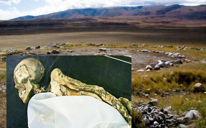Siberian Elders Vote to Rebury 2,500-Year-Old Mummy With Angry Spirit to Prevent More Disasters