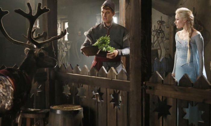 Once Upon a Time Season 4 Spoilers: Kristoff From ‘Frozen’ is Still With Anna; Living in Arendelle Castle