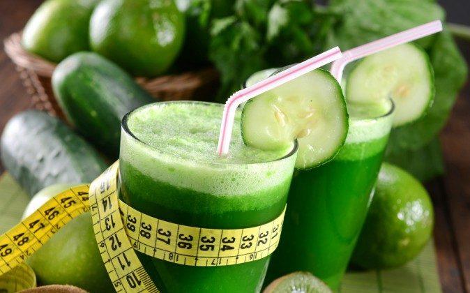 “Mojito” Green Juice