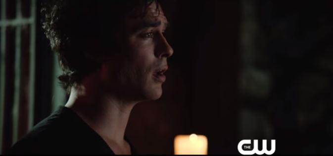 Vampire Diaries Season 6 Spoilers: Elena and Damon Now Able to Talk