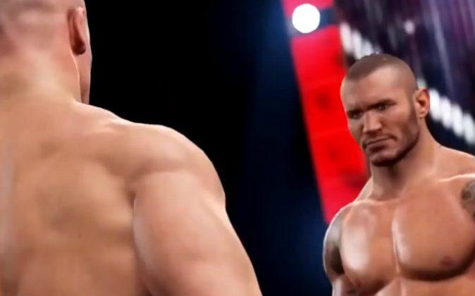 WWE 2K15 Release Date, Roster, Trailer, Gameplay: Randy Orton, Goldust Entrance Revealed; WWE Supercard Has Over 1.5 Million Downloads