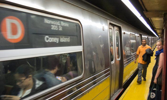MTA in September Hit 6 Million Riders Five Times