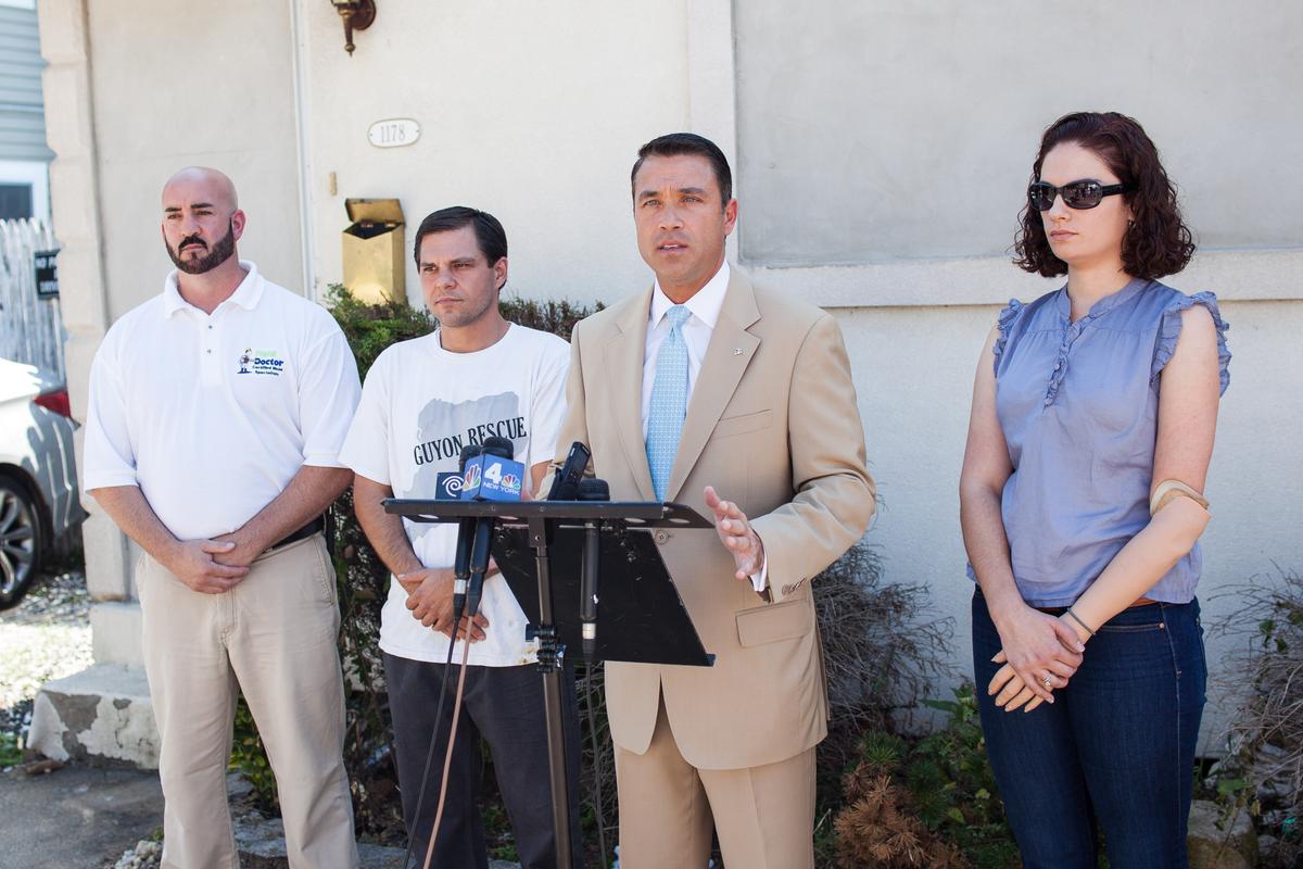 NYC Sandy Recovery Program a Disgrace, Congressman Says