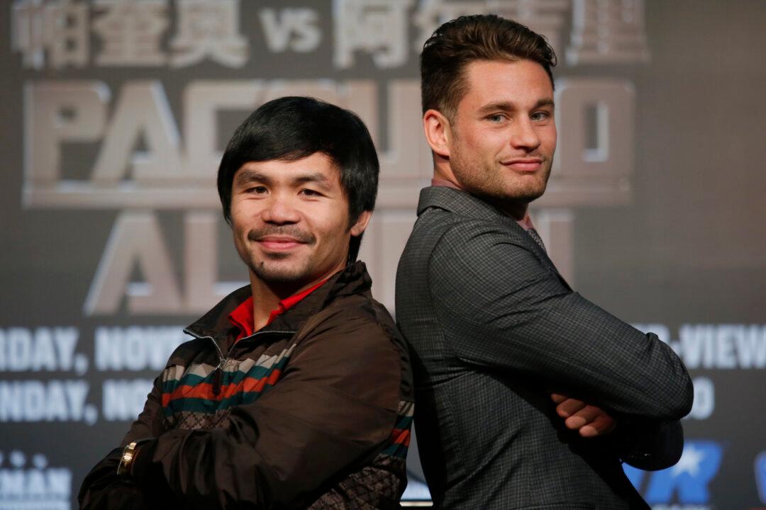 Manny Pacquiao Next Fight: Chris Algieri Says Watching Timothy Bradley Helping Him
