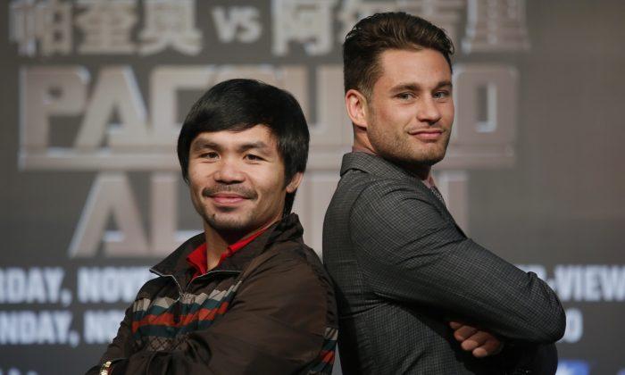 Floyd Mayweather Next Fight? After Maidana, Manny Pacquiao Says Fans Want Bout
