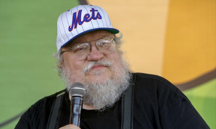 Fans Guessed the Ending For “Game Of Thrones” Says George R. R. Martin