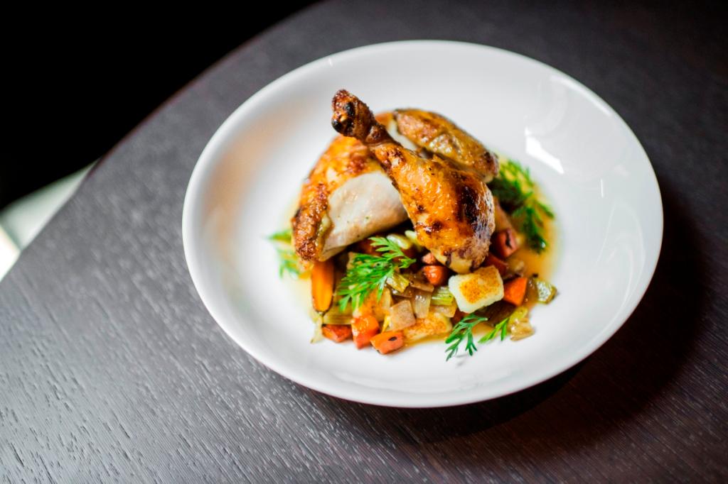 The Back Room at One57 Now Open