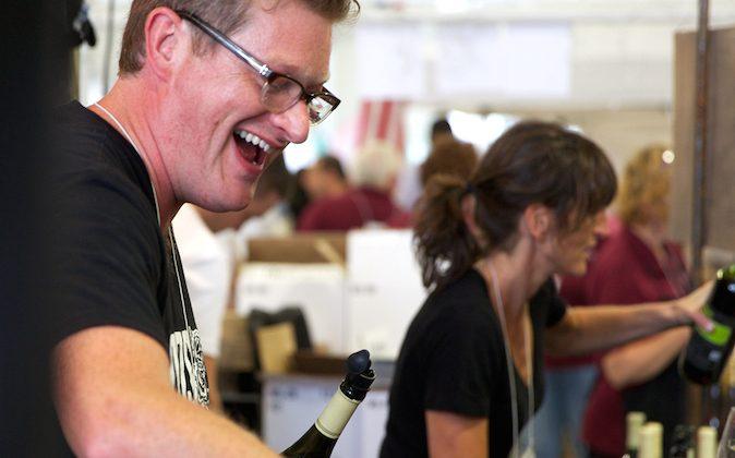 Hudson Valley Wine and Food Festival Sept. 6–7