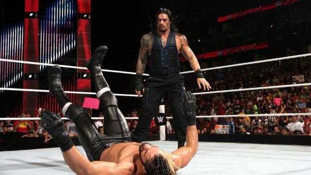 Roman Reigns ‘Only Credible Option’ to Defeat Brock Lesnar?