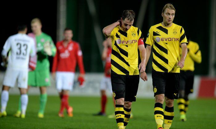 Augsburg vs Borussia Dortmund: Live Stream, TV Channel, Betting Odds, Start Time of Bundesliga Match