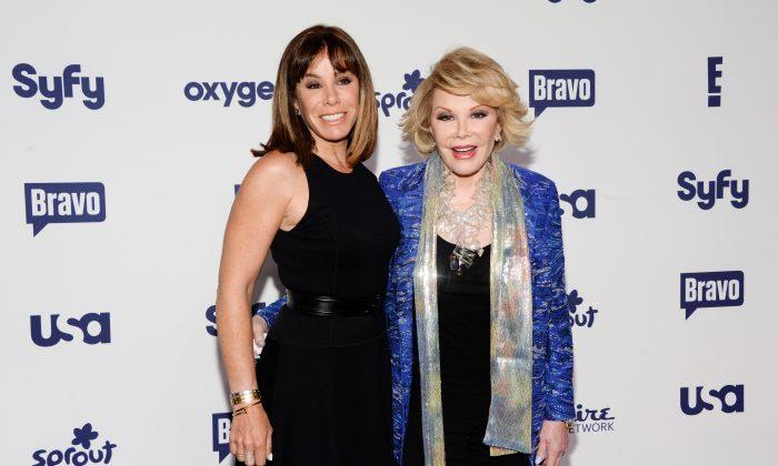 Joan Rivers Daughter Melissa Rivers: Husband, Boyfriend, and Son Information (Photos)