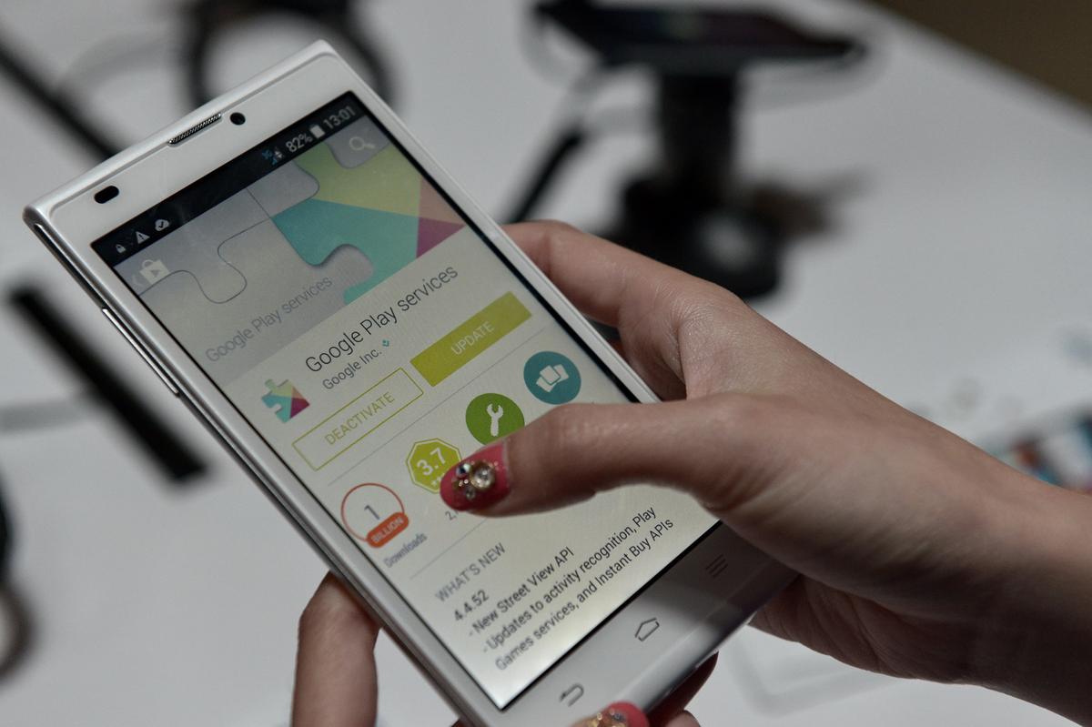 Google Must Make Android Safer—Our Data Is at Risk