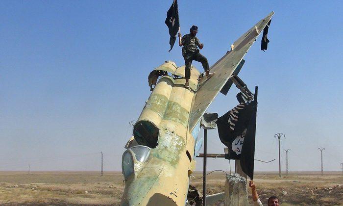 Drudge Report Focus: ISIS Poses ‘Severe’ Threat to UK
