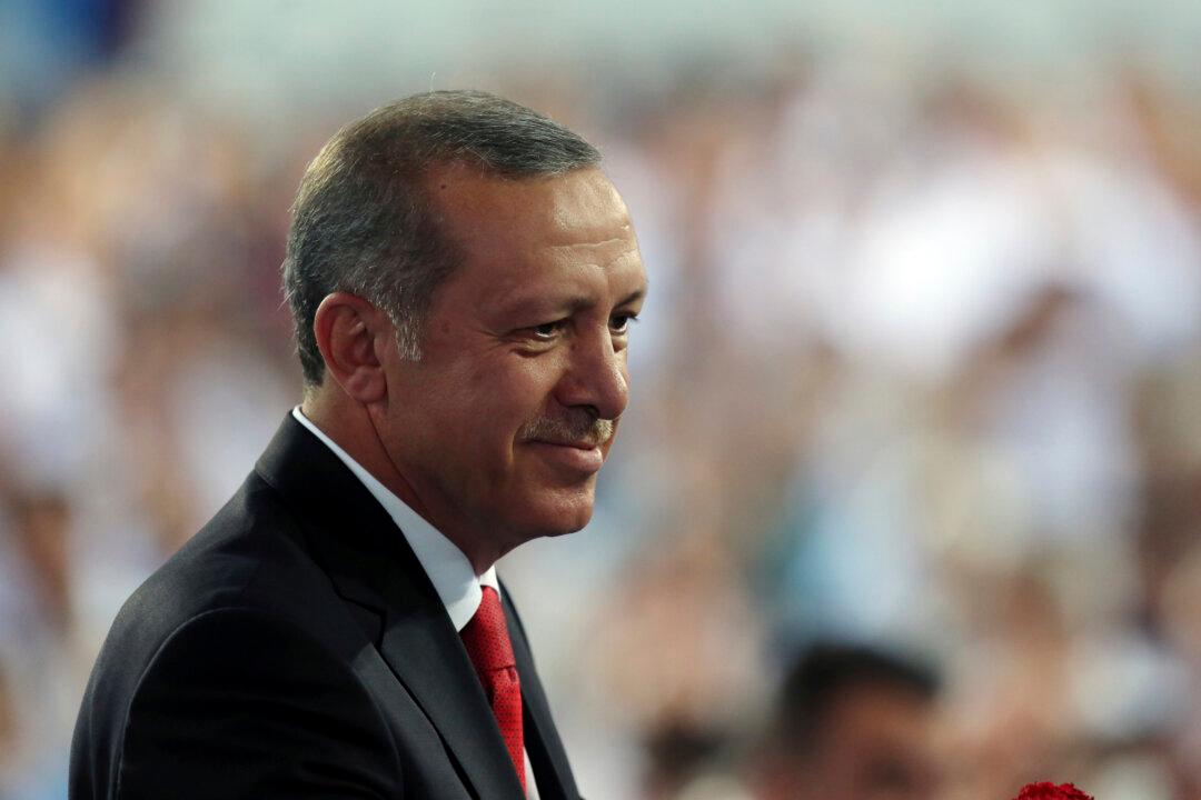 Turkey’s President: Muslims Discovered Americas