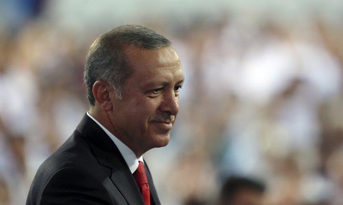 Turkey’s President: Muslims Discovered Americas