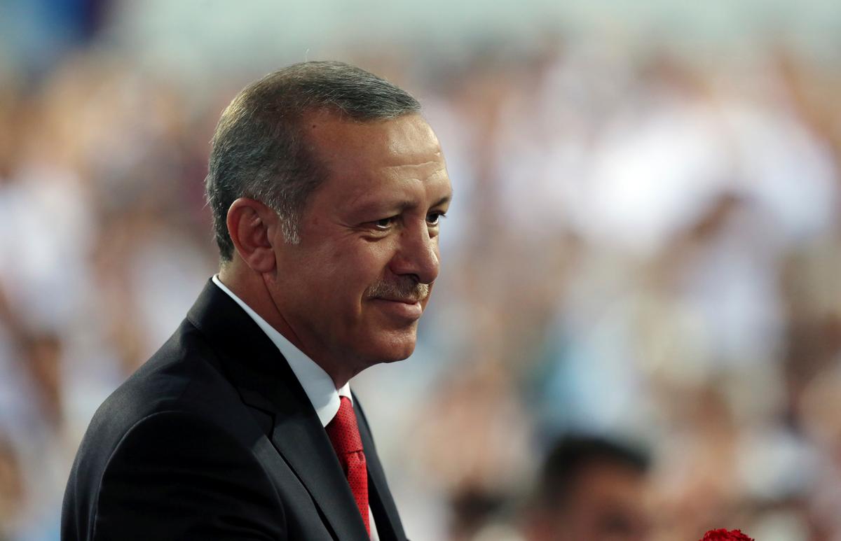 Turkey’s President: Muslims Discovered Americas