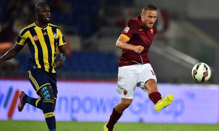 Roma vs Fiorentina: Live Stream, TV Channel, Betting Odds, Start Time of Serie A Match
