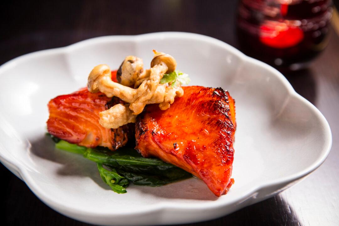 An Upscale, Modern Take on Cantonese at Hakkasan