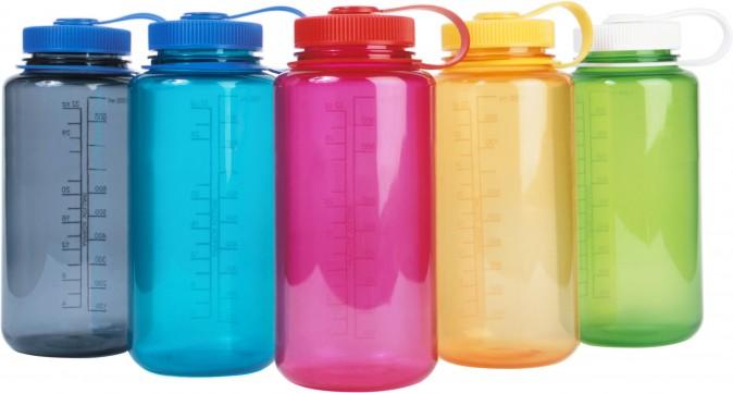 Harmful Compound Found in Many BPA-Free Bottles 