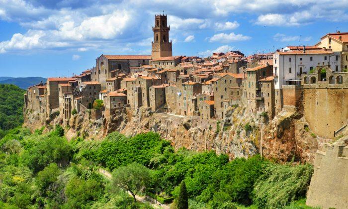 Pitigliano, Italy: The Medieval Village Where Time Stood Still