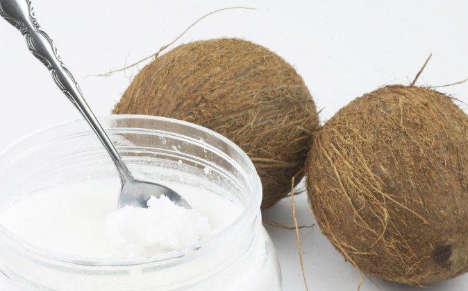 Shed Those Unwanted Pounds with All-Natural Coconut Oil