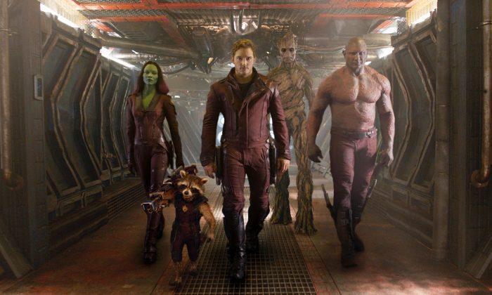 Guardians of the Galaxy 2 Won’t Include Nova’s Big-Screen Debut, James Gunn Says