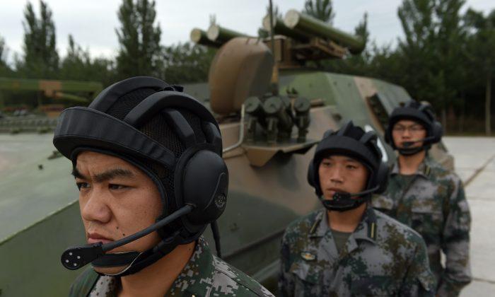 China Calls for Military ‘Embrace’ of Information Warfare