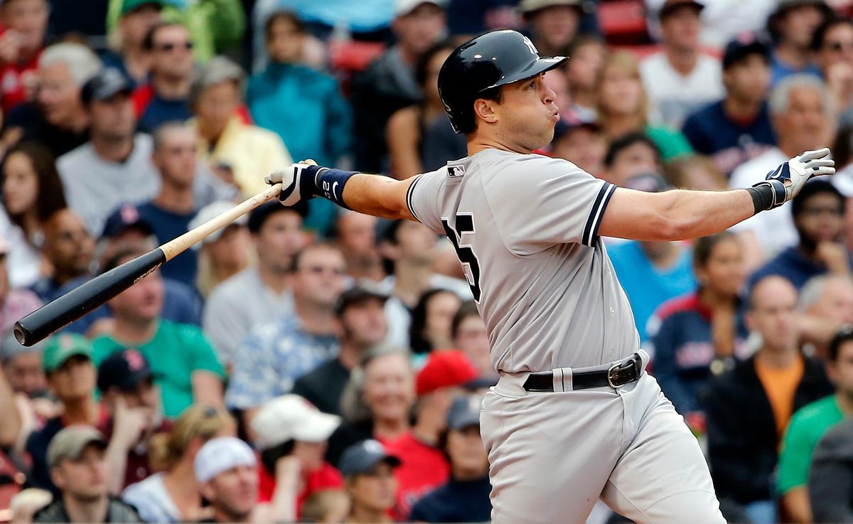 World Series Champion Mark Teixeira Announces Bid for Congress in Texas