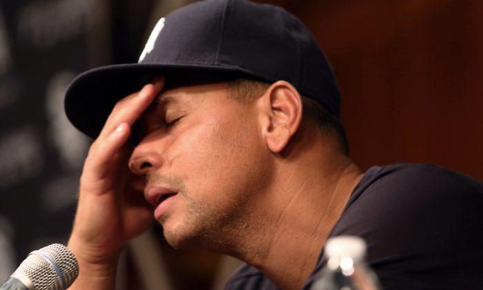 What Else Could A-Rod Apologize For?