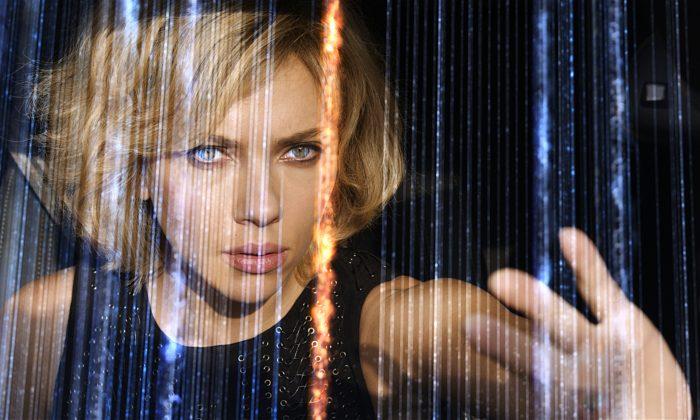 From Lucy to Ida: Female Characters Dominate 2014 Summer Box Office
