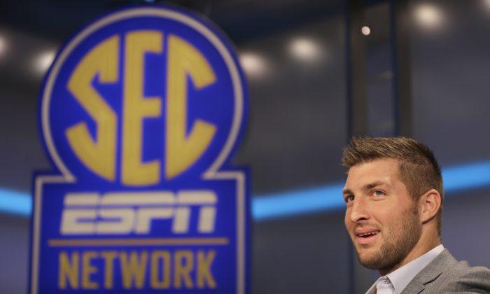 SEC Network 2014: Football Schedule for Sunday, Rest of Week for New TV Channel