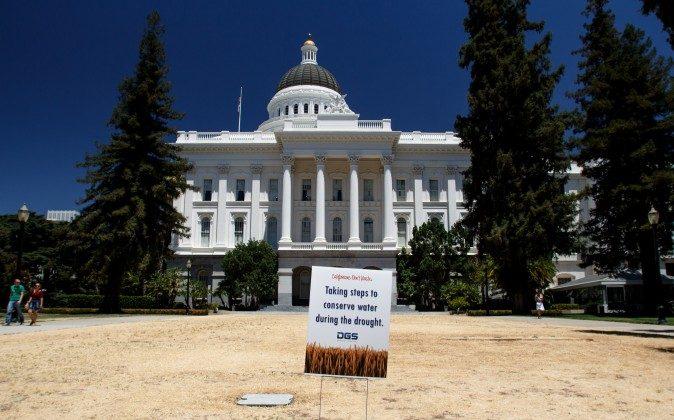 California Water Infrastructure on Verge of Historic Collapse