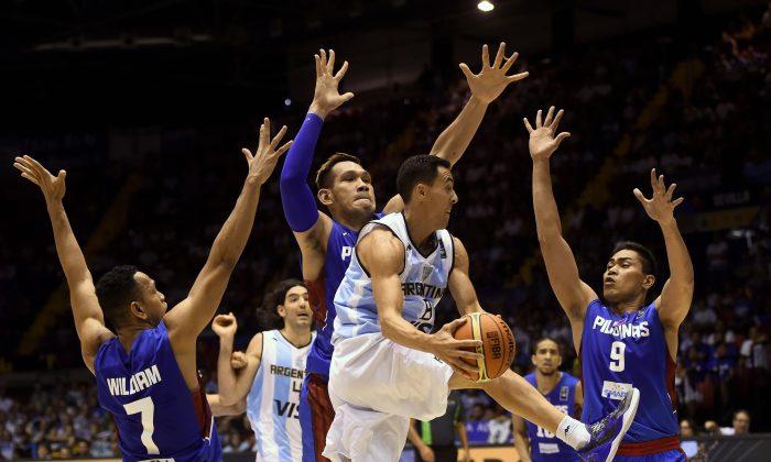 Gilas Philippines vs Argentina: Final Score, Video Highlights, Recap for Pilipinas FIBA World Cup Game