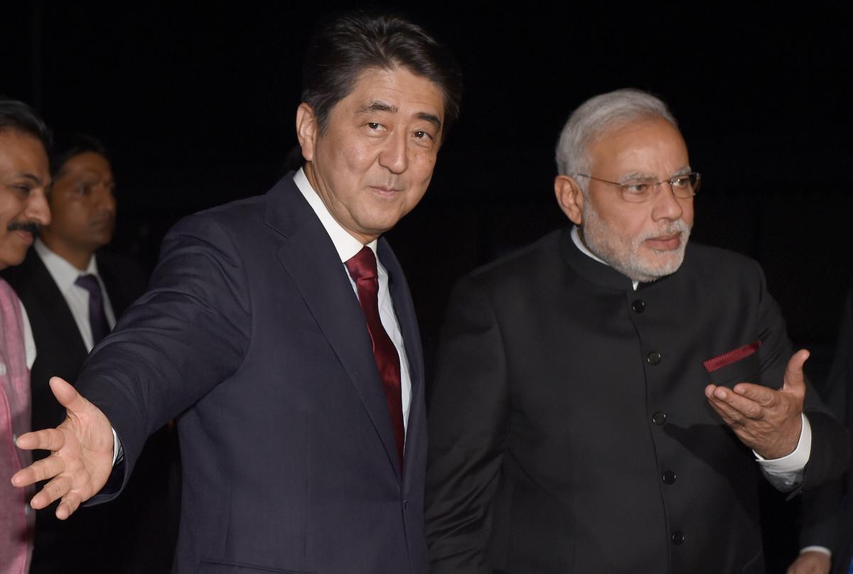 Hindi-Nippon Bhai Bhai?