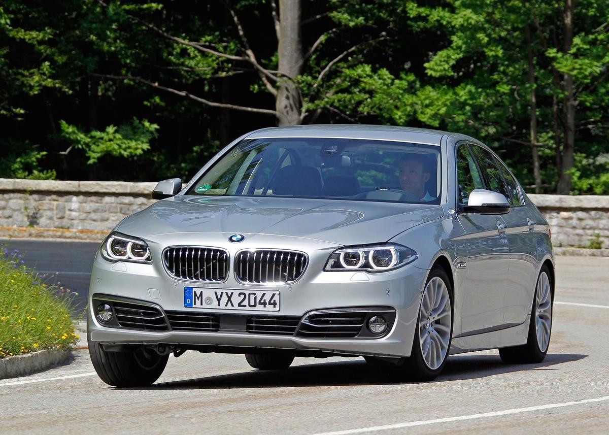 2014 BMW 535d: BMW Diesel Done Right