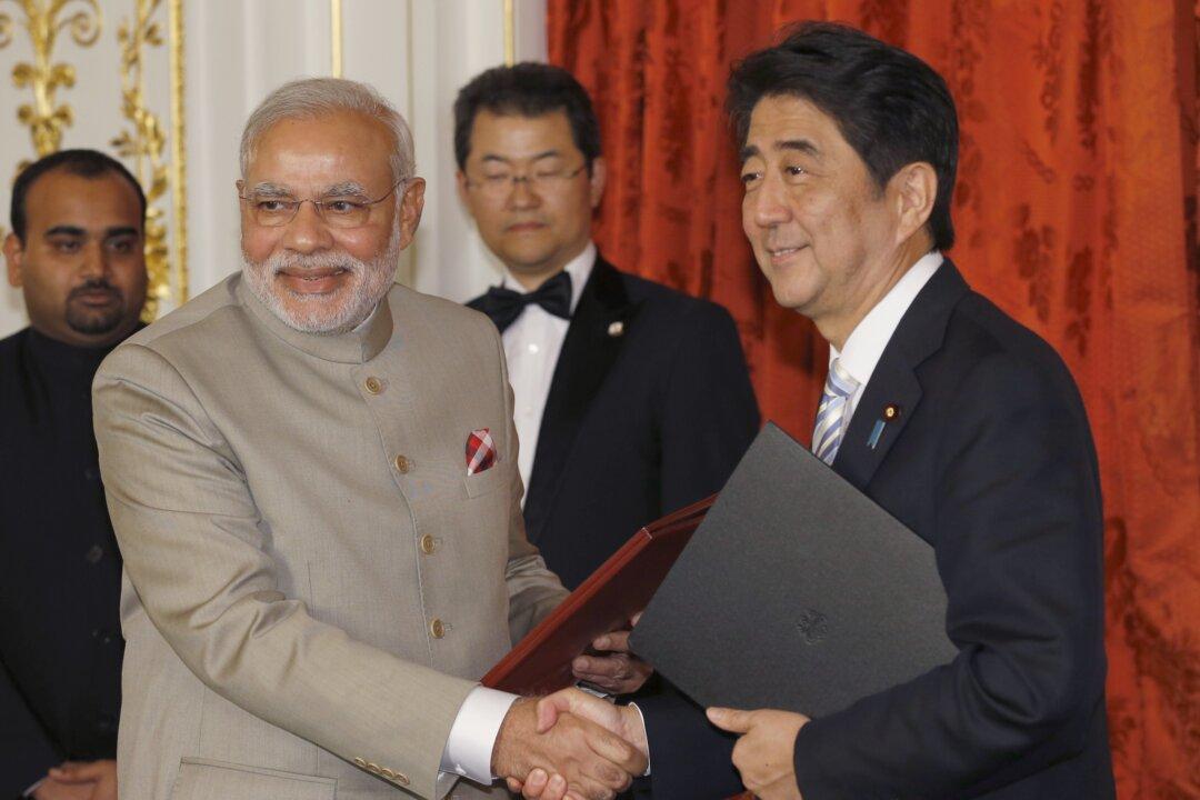 Modi’s Visit to Japan Shows Clear Foreign Policy Direction