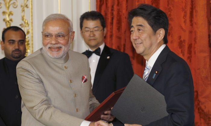 Modi’s Visit to Japan Shows Clear Foreign Policy Direction 